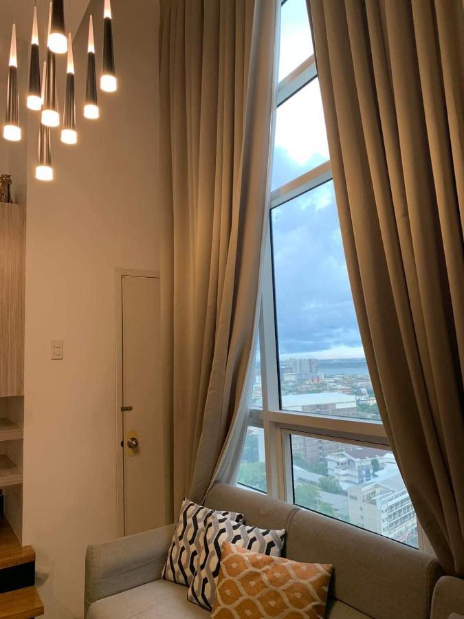 Club Ultima Residences Unit 1712 Cebu Zewnętrze zdjęcie