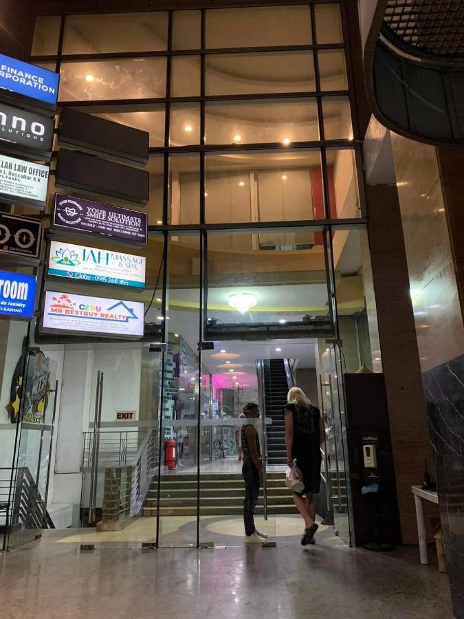 Club Ultima Residences Unit 1712 Cebu Zewnętrze zdjęcie